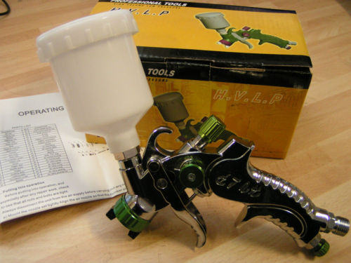 AMA-2006 Spray Gun - High Volume Low Pressure 