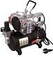 AMA-28A Two Cylinder Airbrush Compressor