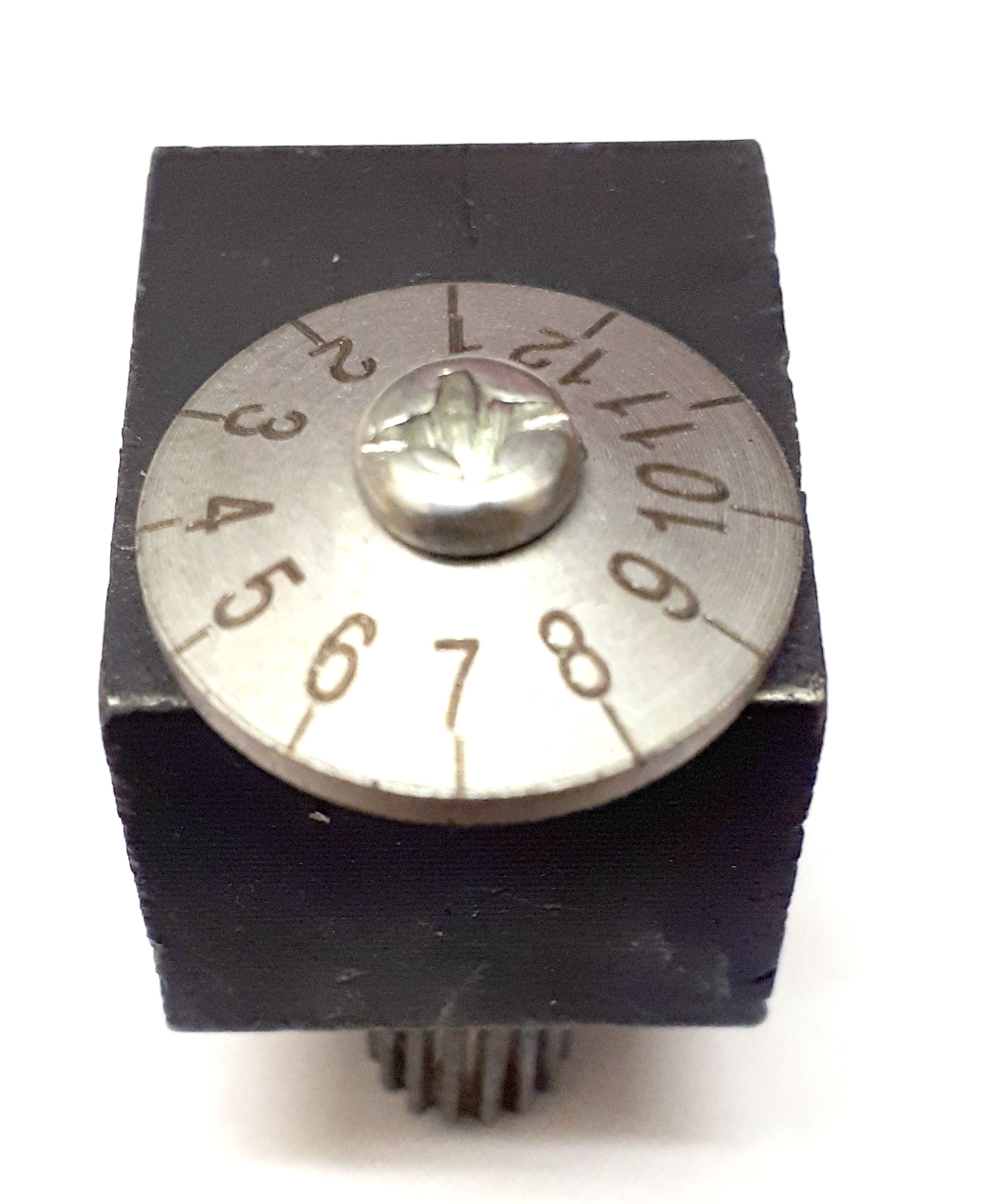 Thread Dial Indicator for the Mini-Lathe - Metric