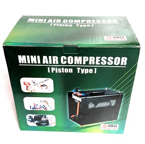 Customer Return - AMA-188 Airbrush Compressor from Amadeal Ltd