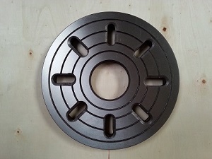 Face Plate for the AMA290 Bench Lathe 
