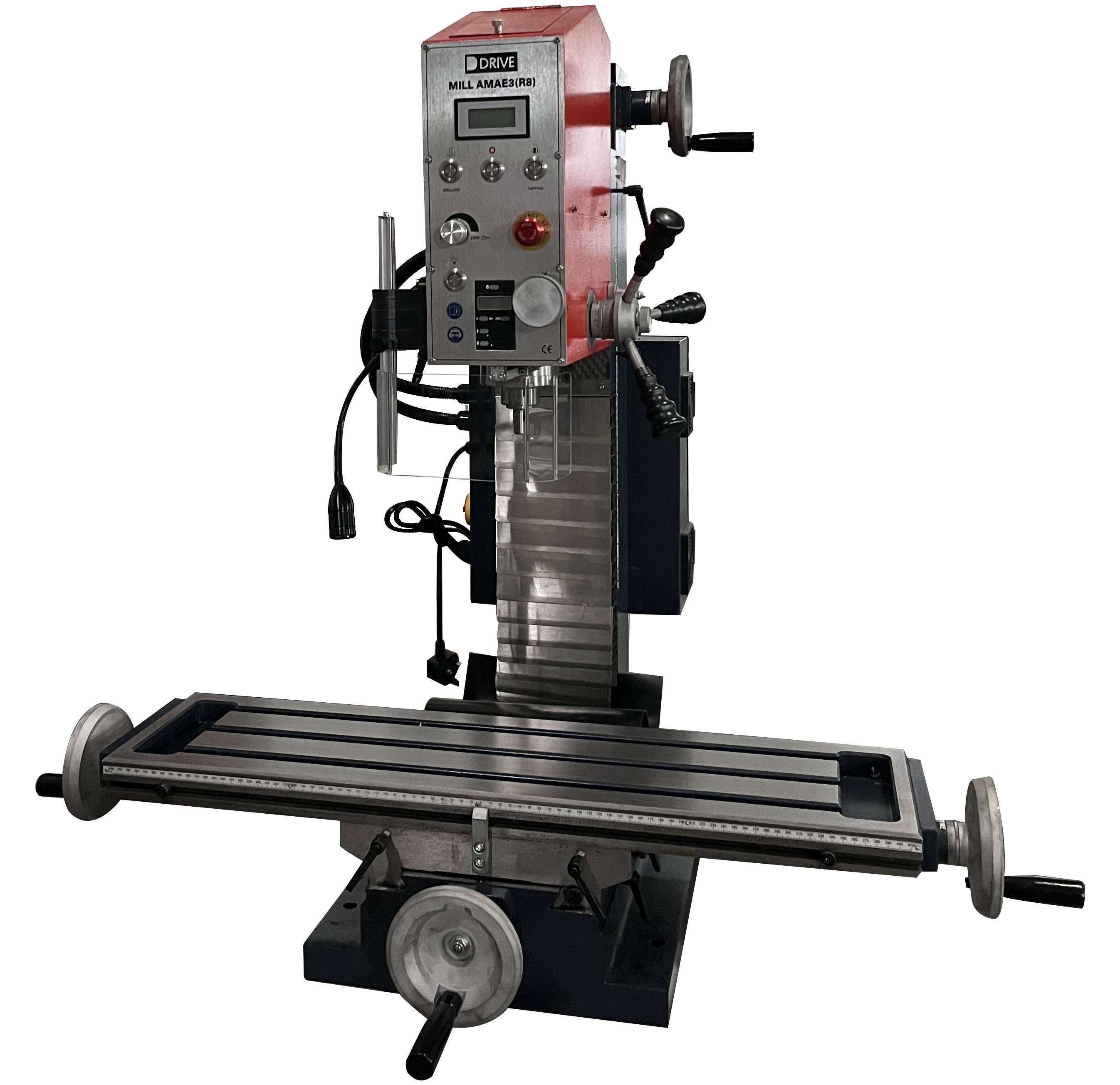 E3 Direct Drive Milling Machine with Brushless Motor 