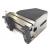 Mini Vertical Milling Slide with Z-type plate for CJ18A - view 1