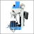 Amadeal VM25H Milling Machine R8 - 3 AXIS DRO - Brushless Motor - Belt Drive - HIGH SPEED - 100-4000 rpm - view 2