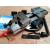 Precision Modular Vice 100mm with Swivel Base - view 2