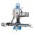 VM25H R8 WITH 3 AXIS DRO, Z & X Axis POWERFEEDS, BELT DRIVE & BRUSHLESS MOTOR - HIGH SPEED - 100-4000 rpm - view 1