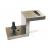 Mini Vertical Milling Slide with Z-type plate for CJ18A - view 2