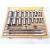 30pc Keyway Broach Set - HSS/Imperial - view 1