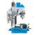 VM32H HIGH SPEED MILLING MACHINE R8 Belt Drive & Brushless Motor 3-AXIS DRO + X & Z POWERFEEDS - view 2